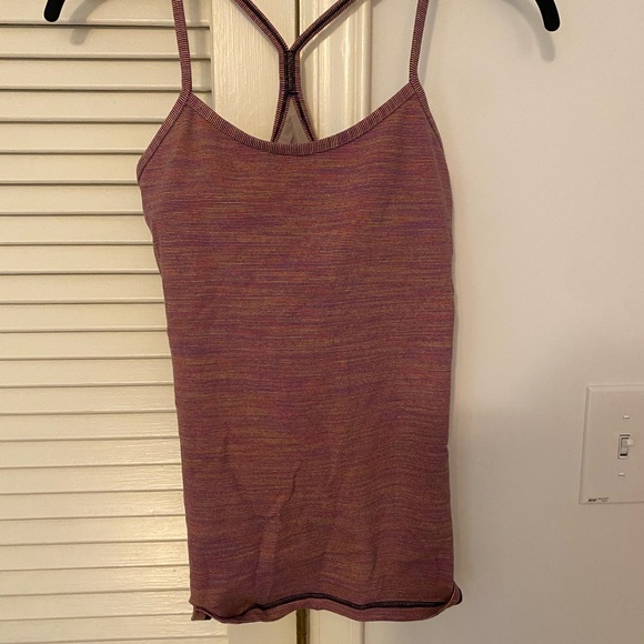 lululemon athletica Purple Tank Top - Picture 1 of 3